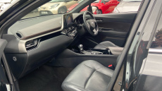 Toyota C-HR 1.8 Hybrid Excel 5dr CVT [Leather] Hybrid Hatchback